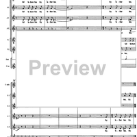 Remembering Martha (Wliilam Shakespeare: Full Fathom Five) - Score