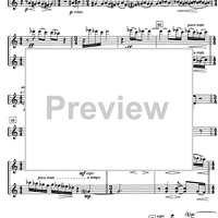 Ricercare sopra un corale - Violin 1