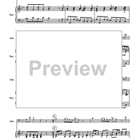 Sonata in Bb - Piano Score