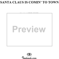 Santa Claus Is Comin' to Town