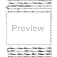 Missa Solemnis, No. 2: Gloria - Full Score