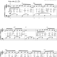 With a Little Help From My Friends