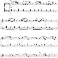 La Source, Act 3, No. 29: Scène et Danse