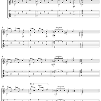 Katydid's Ditty No. 2