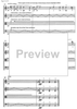 Petit quartet de corda (Little string quartet) - Score