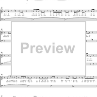 "Serbate, o Dei custodi", No. 5 from "La Clemenza di Tito", Act 1 (K621) - Full Score
