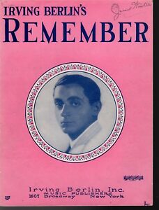 Remember