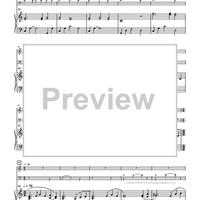 Be Still My Soul: Four Hymns for Piano Trio - Piano