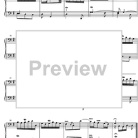 Pièces de clavecin  7th ordre, La Chazé