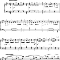 Russian Alphabet. 1. Negro