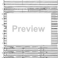 Aqua invocation - Score