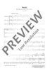 Sonata E minor in E minor - Score and Parts