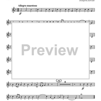 Allegro Maestoso from "Water Music" - Horn