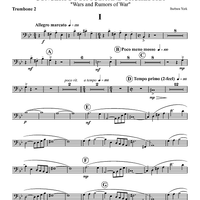 Concerto For Tuba - Trombone 2