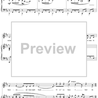 Ev'ry Time I Feel De Spirit