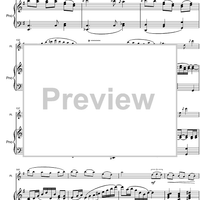 Argentinian Rhapsody - Score