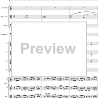 Confutatis, No. 6 from Mass No. 19 (Requiem) in D Minor, K626 - Full Score