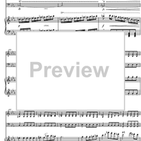 Piano Trio No. 2 Eb Major D929 - Score