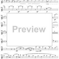 String Quartet No. 15 in A Minor, Op. 132 - Violin 1