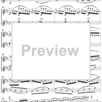 Etude-Caprice in D Major, Op. 18, No. 3