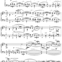 Prelude in B Minor, Op. 32, No. 10