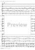 Symphony No. 45 in F-sharp Minor  ("Farewell")  movt. 2 - Hob1/45 - Full Score