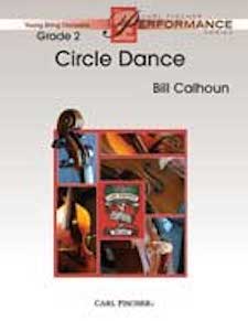 Circle Dance - Violin 2