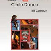 Circle Dance - Violin 1