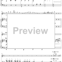 Waltz Llewellyn - Piano Score (for C Melody Sax)