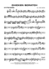 Chicken Scratch - B-flat Tenor Saxophone 1