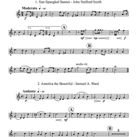 Americana! - Horn in F 1