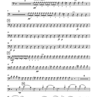 The Erlking for Cello Quintet - Cello 2