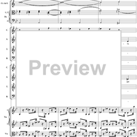 Mass No. 18 in C Minor, No. 6: Qui tollis - Full Score