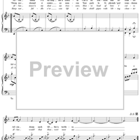 Flora Macdonald's Love Song, Ailein Duinn nach till thy 'n taobh-sa?