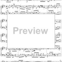 The Well-tempered Clavier (Book II): Prelude and Fugue No. 5