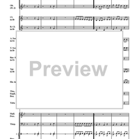 Haydn Seek Surprise - Score