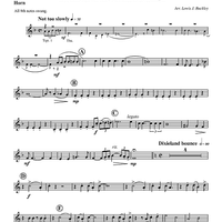 A Dixieland Funeral - Horn