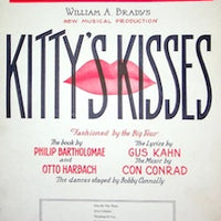 Thinking of You - from Kitty's Kisses