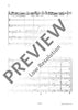 Alla Turca Jazz - Score and Parts