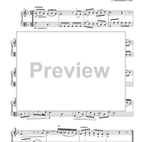 Lullaby - often attributed to Wolfgang Amadeus Mozart