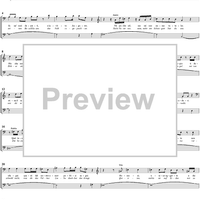 "Serbate, o Dei custodi", No. 5 from "La Clemenza di Tito", Act 1 (K621) - Full Score