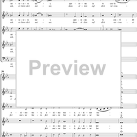 Sieben Chromatische Motetten Des Barock, vol.14, II