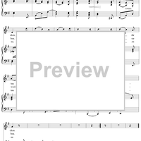 So will ich frisch und fröhlich sein - No. 32 from "49 Deutsche Volkslieder"  WoO 33