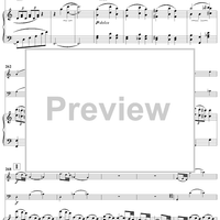 Piano Trio No. 2 in C major, Op. 87 - Piano