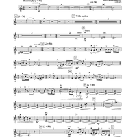 Fantasia On We Three Kings - Violin 2