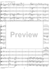 Sextet in E-flat Major - Score