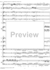 Brandenburg Concerto No. 5: Allegro - Score