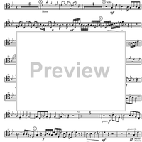 Fugue g minor BWV 578 - Tenor Trombone