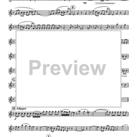 Magic Flute Overture - Euphonium 1 BC/TC