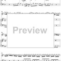 Sonata No. 24 in G Major - Piano